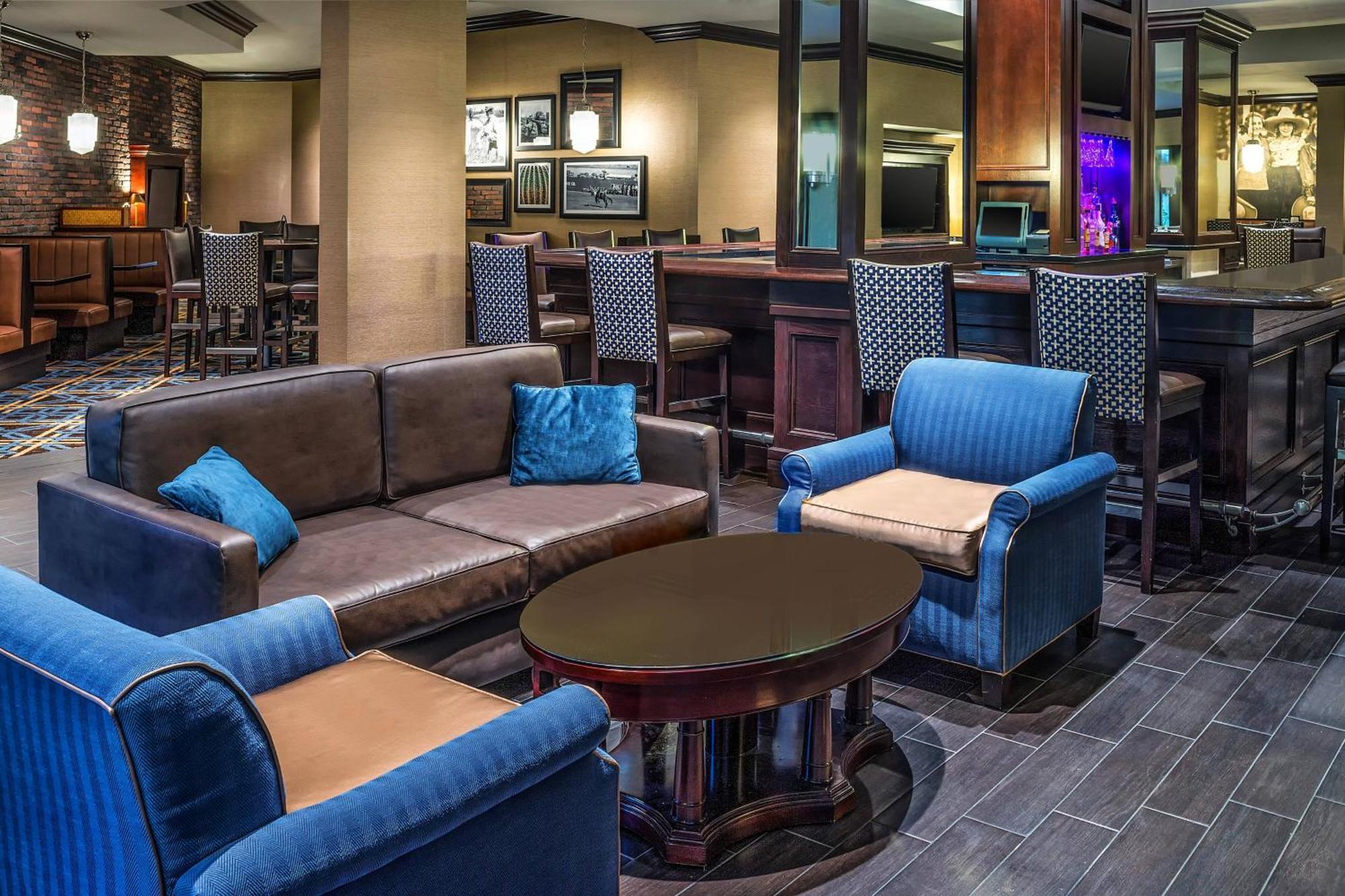 Hotel Sheraton North At George Bush Intercontinental Houston