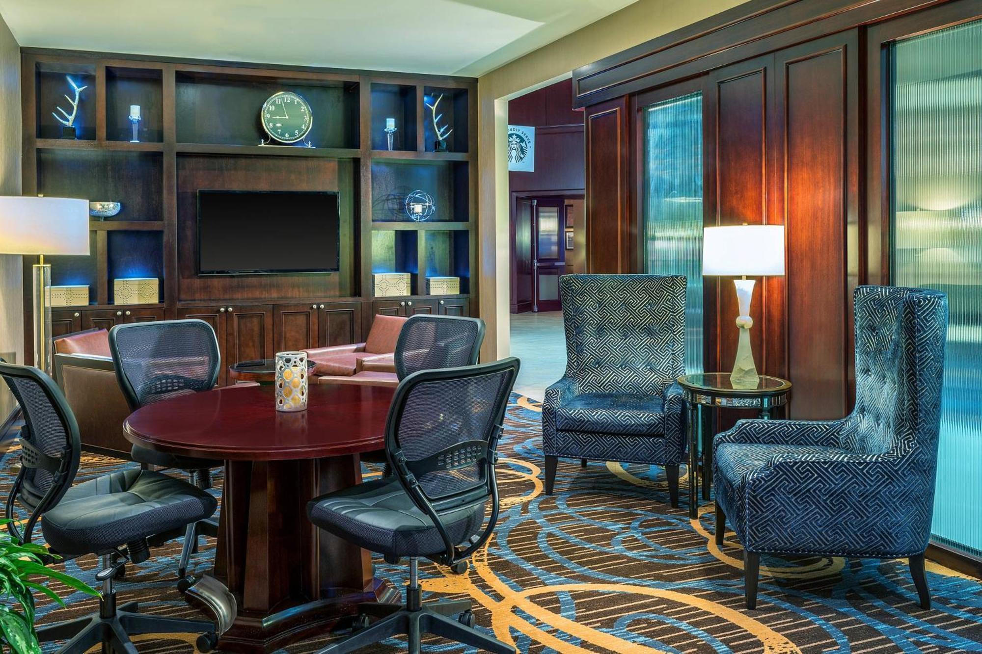 Sheraton North At George Bush Intercontinental Hotel