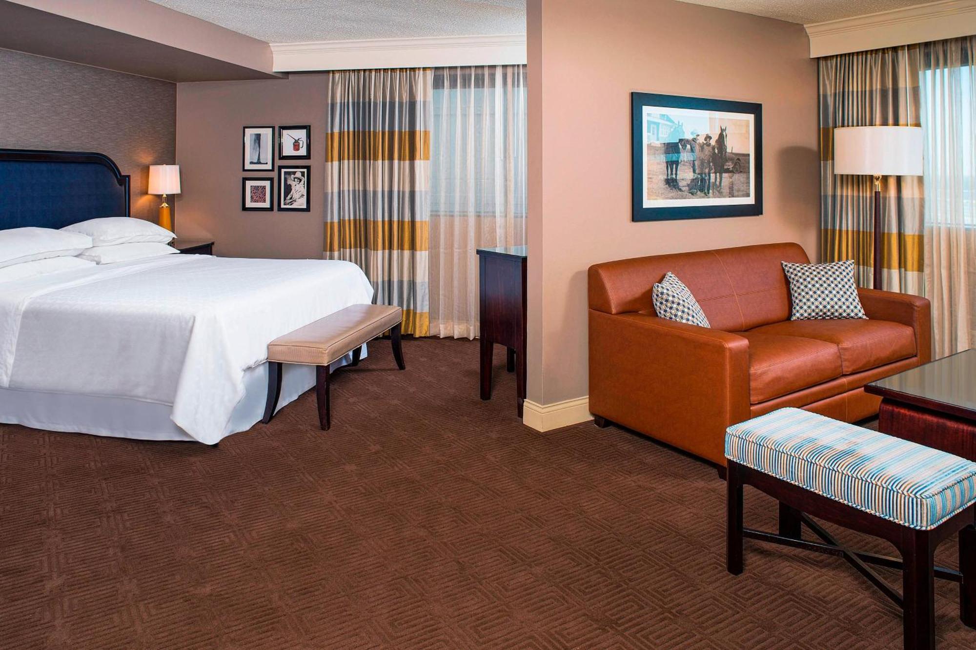Sheraton North At George Bush Intercontinental Hotel Houston