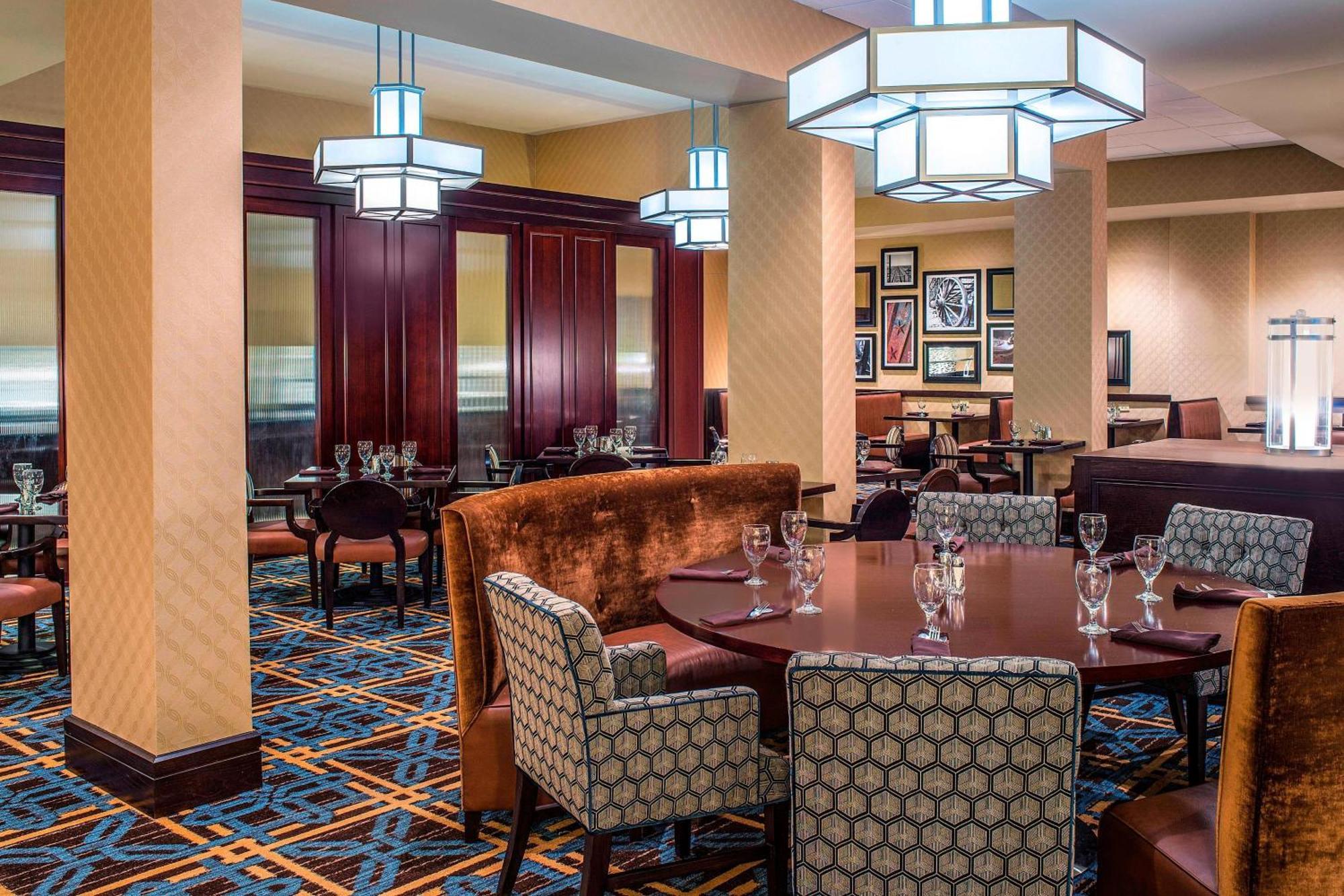 Hotel Sheraton North At George Bush Intercontinental Houston