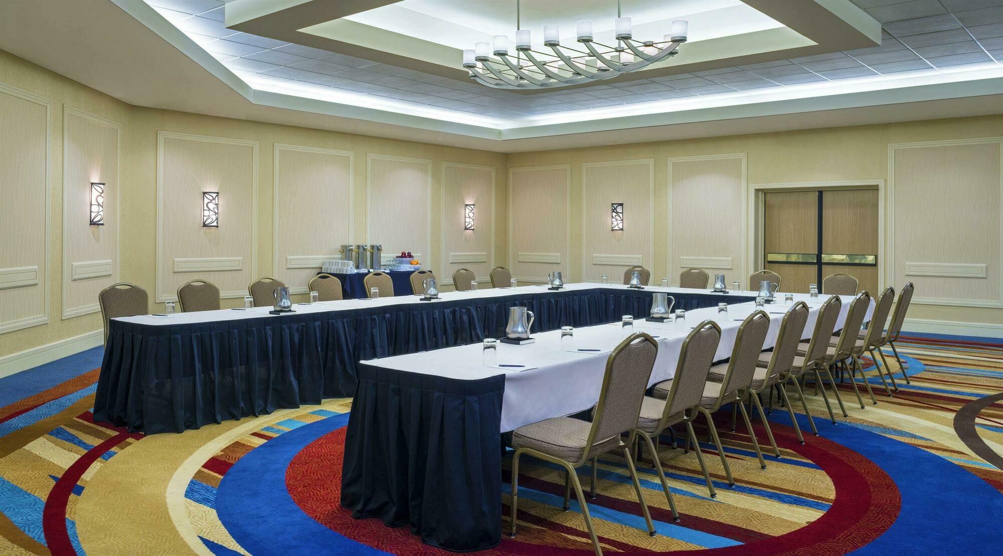 Sheraton North At George Bush Intercontinental 4* Houston