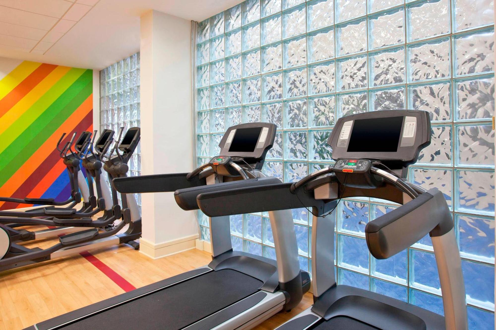 Sheraton North At George Bush Intercontinental Hotel 4*