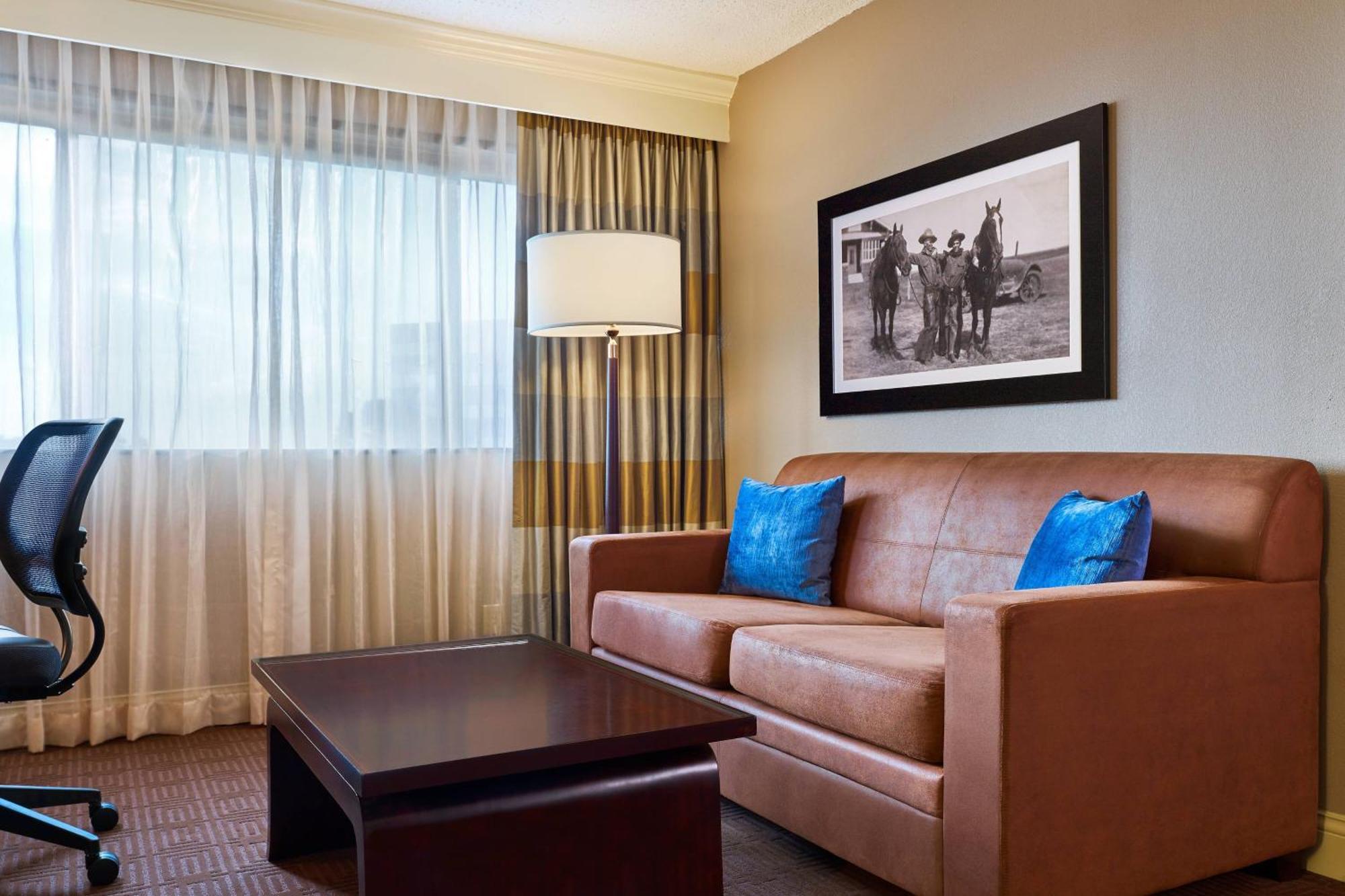 Hotel Sheraton North At George Bush Intercontinental