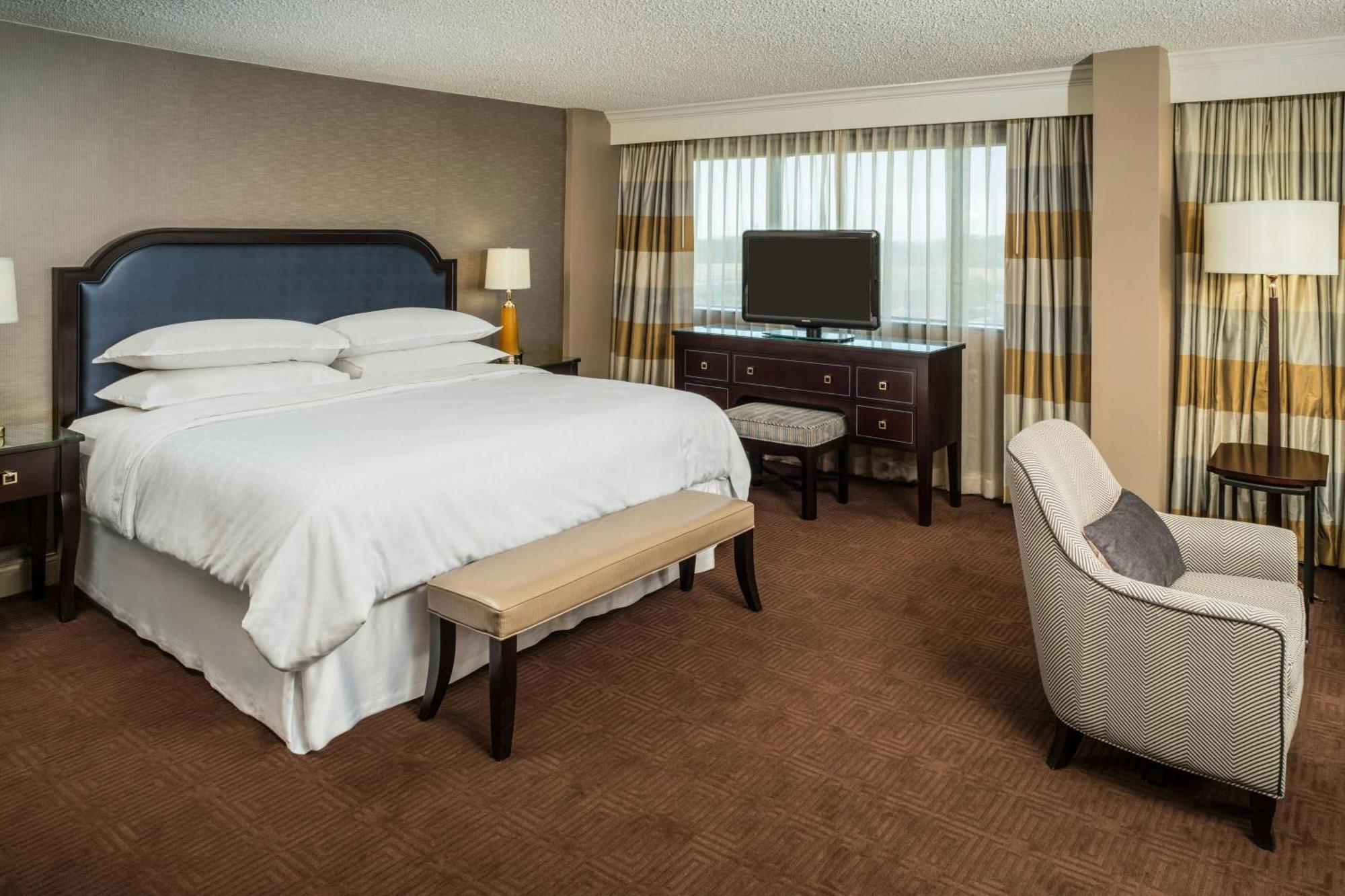 Sheraton North At George Bush Intercontinental Hotel